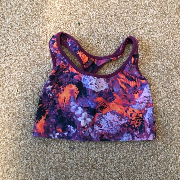 Champion Size Small Sports Bra - Picture 1 of 2
